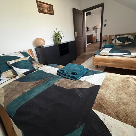 Apartmán Primi