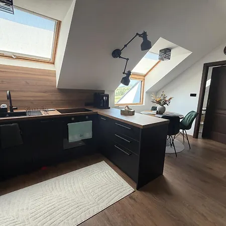 Apartmán Primi