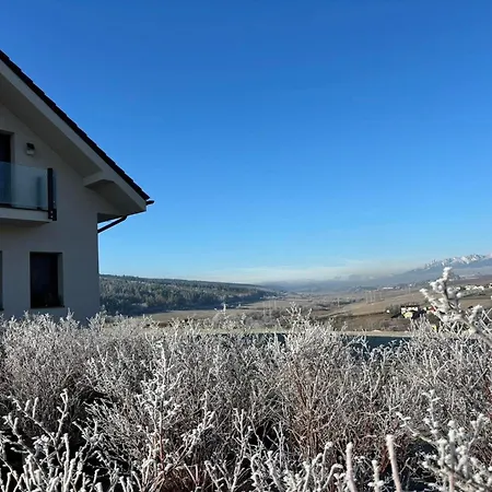 Apartmán Primi Spissky Stiavnik