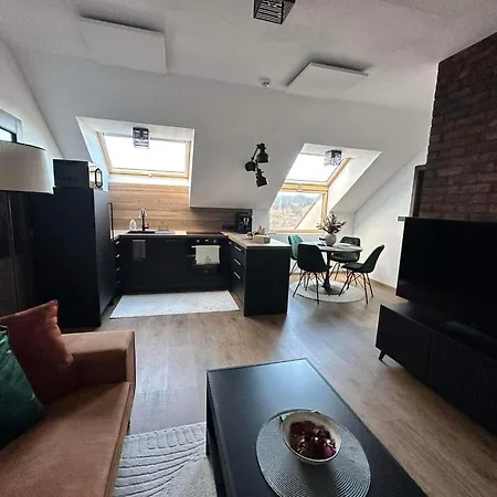 Apartmán Primi *