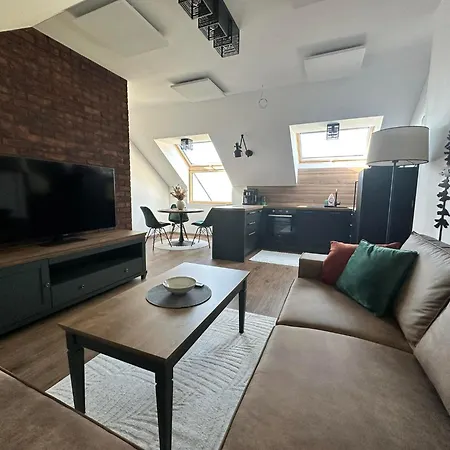 Primi Apartmán Spissky Stiavnik