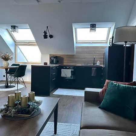 Primi Apartmán Spissky Stiavnik